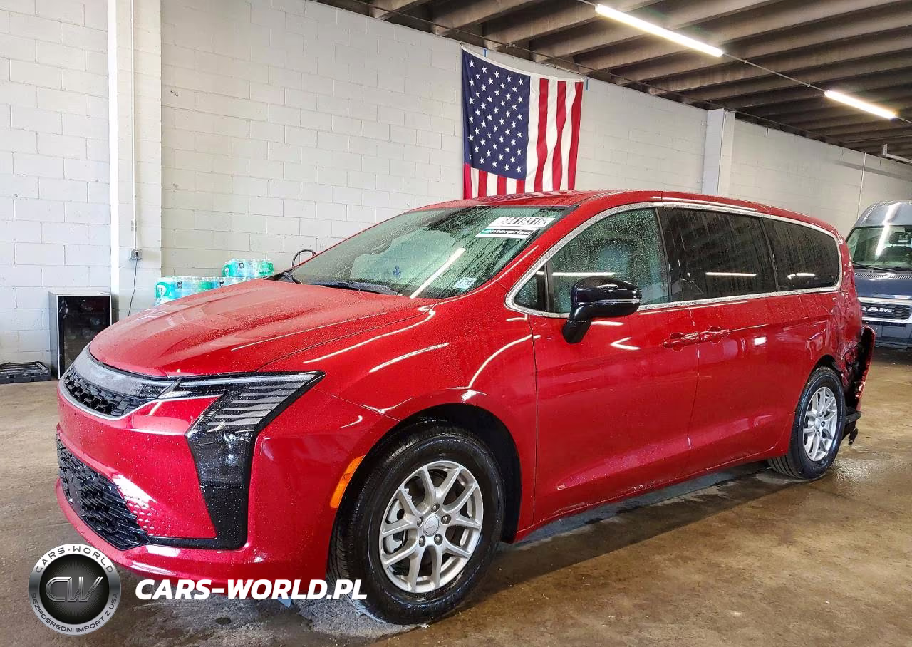 2027 Chrysler Pacifica Select – zdjęcie 1 z 13