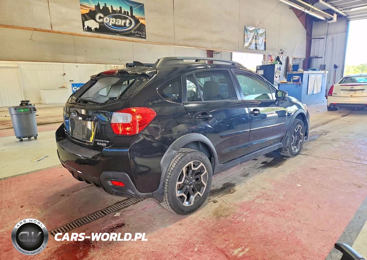 2016 Subaru Crosstrek Limited VIN:JF2GPAKC6GH205469 - 3