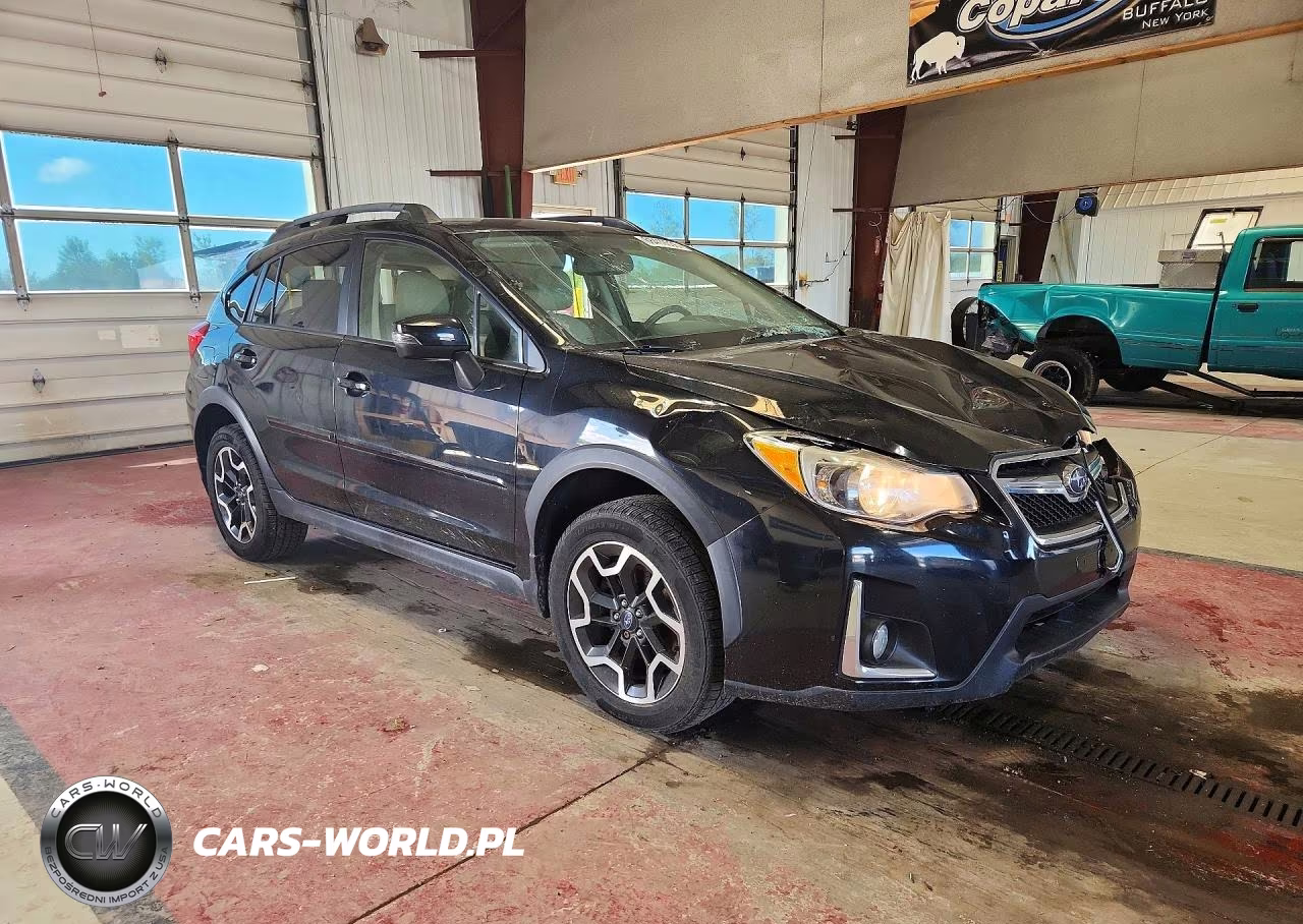 2016 Subaru Crosstrek Limited VIN:JF2GPAKC6GH205469 - 4