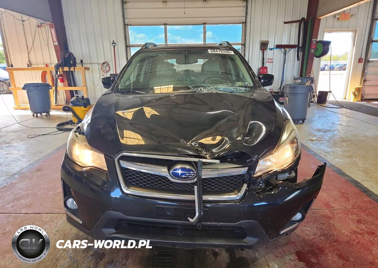 2016 Subaru Crosstrek Limited VIN:JF2GPAKC6GH205469 - 5