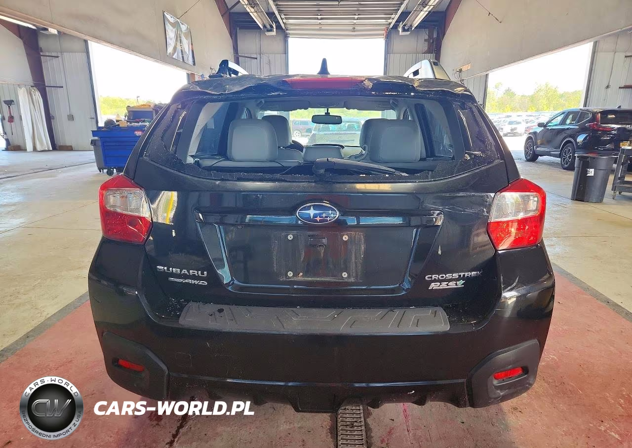 2016 Subaru Crosstrek Limited VIN:JF2GPAKC6GH205469 - 6