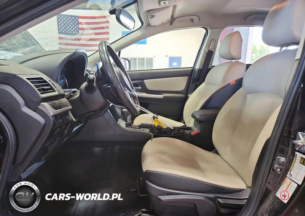 2016 Subaru Crosstrek Limited VIN:JF2GPAKC6GH205469 - 7