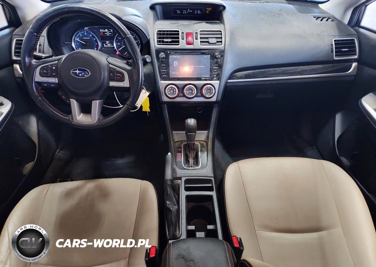 2016 Subaru Crosstrek Limited VIN:JF2GPAKC6GH205469 - 8
