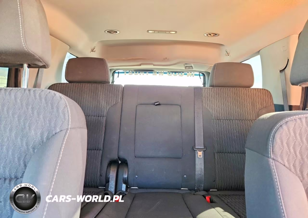 2018 Chevrolet Tahoe Police VIN:1GNLCDEC2JR319404 - 10