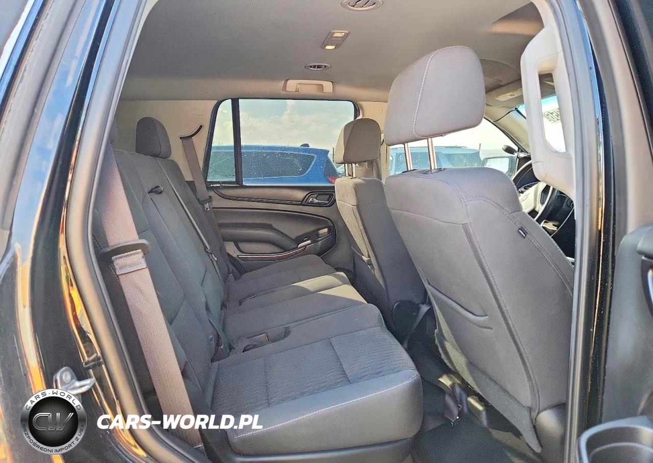 2018 Chevrolet Tahoe Police VIN:1GNLCDEC2JR319404 - 11