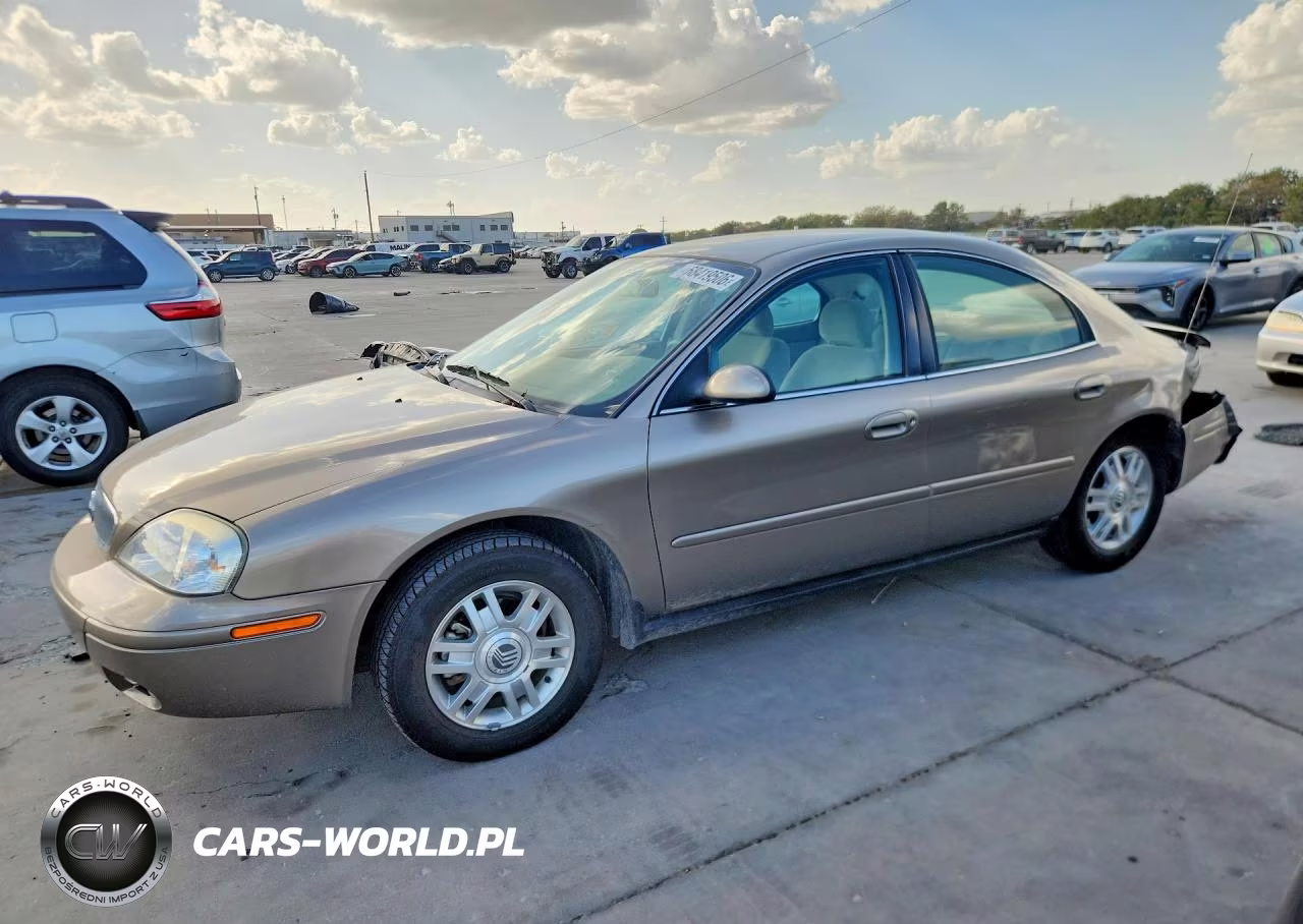 2004 Mercury Sable Gs
