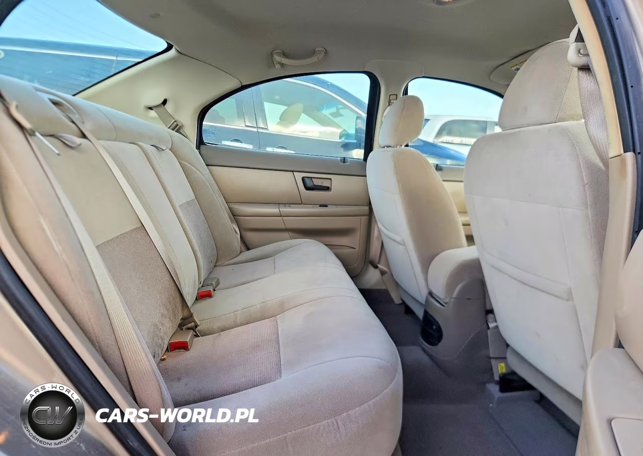 2004 Mercury Sable Gs VIN:1MEFM50UX4G602298 - 10