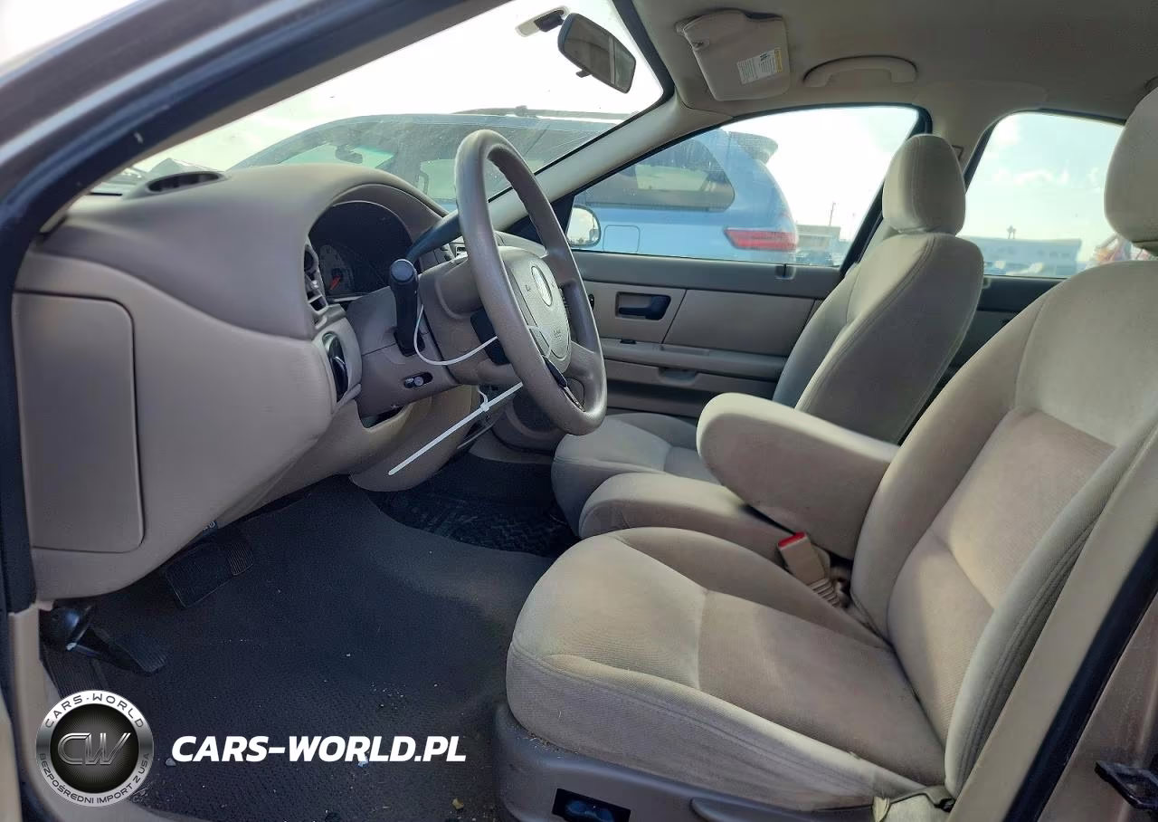 2004 Mercury Sable Gs VIN:1MEFM50UX4G602298 - 7