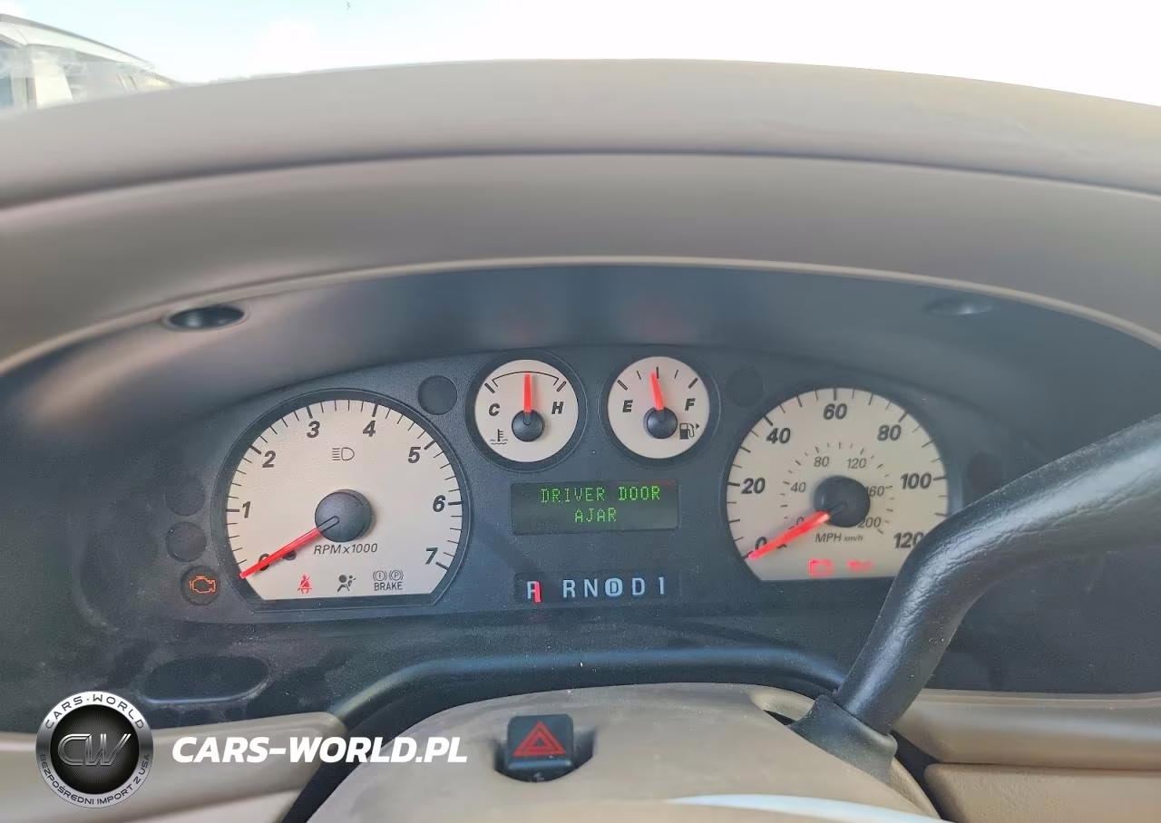 2004 Mercury Sable Gs VIN:1MEFM50UX4G602298 - 9