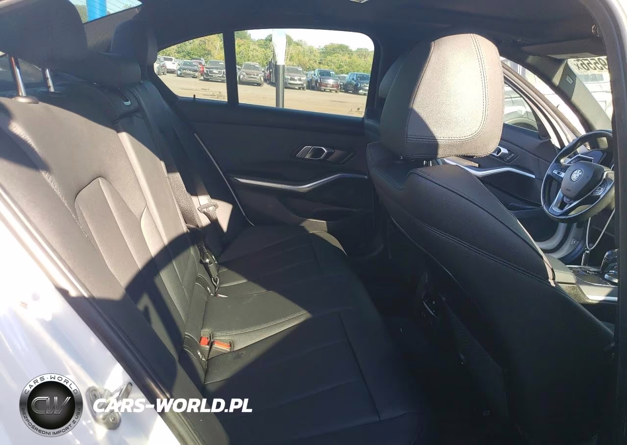2020 BMW 330Xi VIN:3MW5R7J02L8B11207 - 10