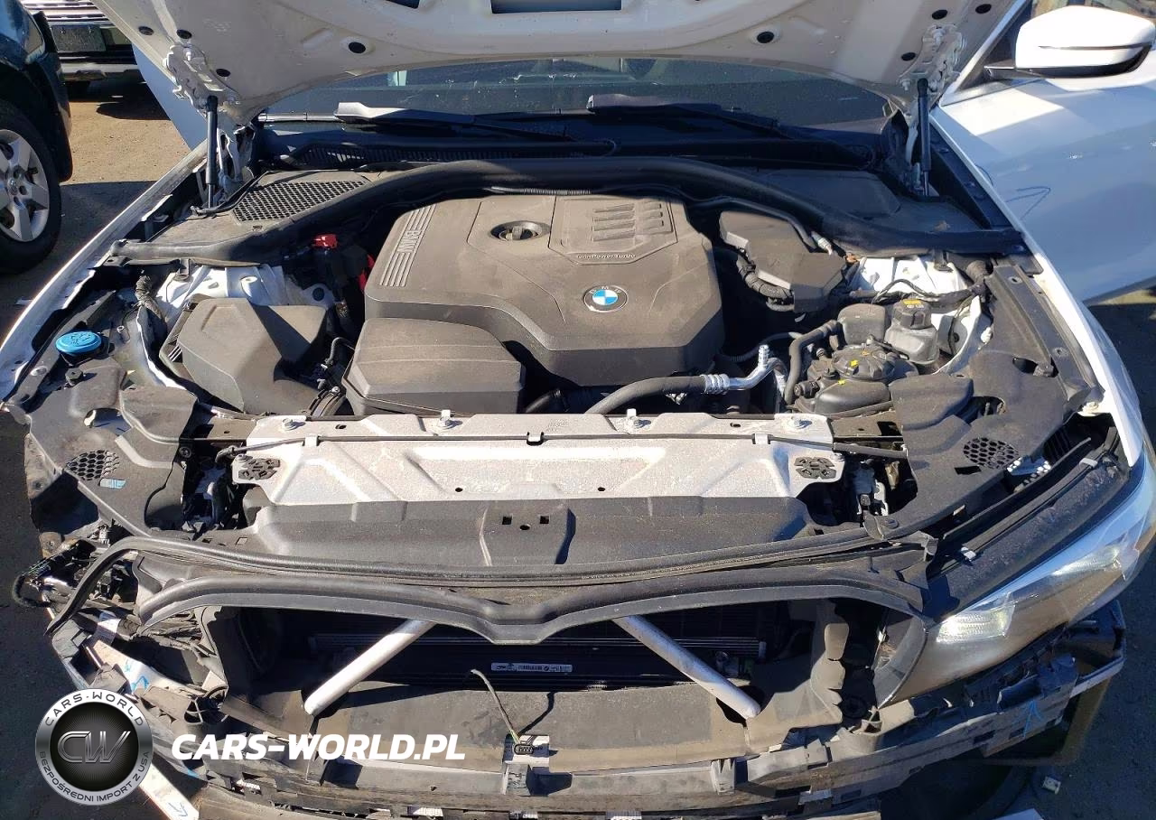 2020 BMW 330Xi VIN:3MW5R7J02L8B11207 - 11