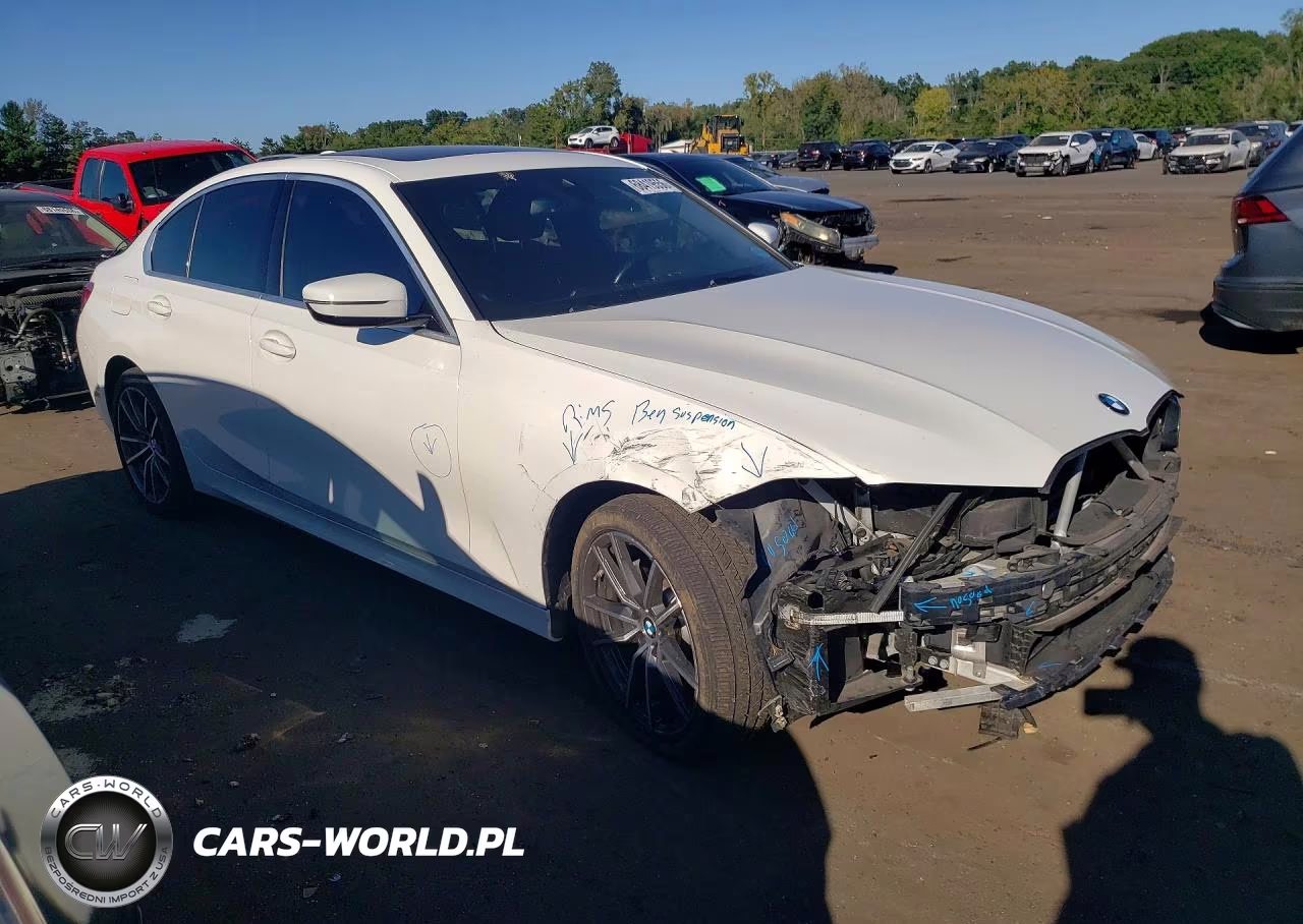 2020 BMW 330Xi VIN:3MW5R7J02L8B11207 - 4