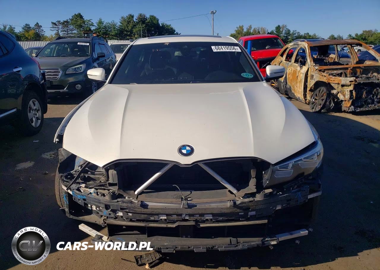 2020 BMW 330Xi VIN:3MW5R7J02L8B11207 - 5