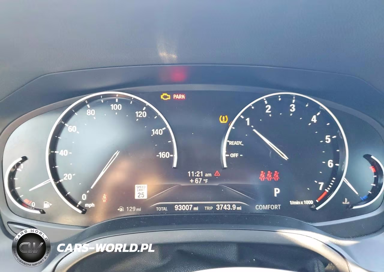 2020 BMW 330Xi VIN:3MW5R7J02L8B11207 - 9