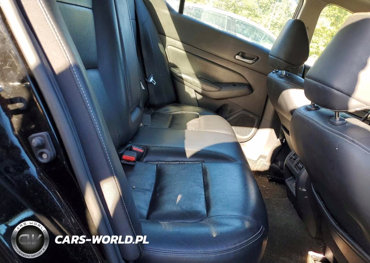 2019 Nissan Altima Sl VIN:1N4BL4EV1KC101020 - 10