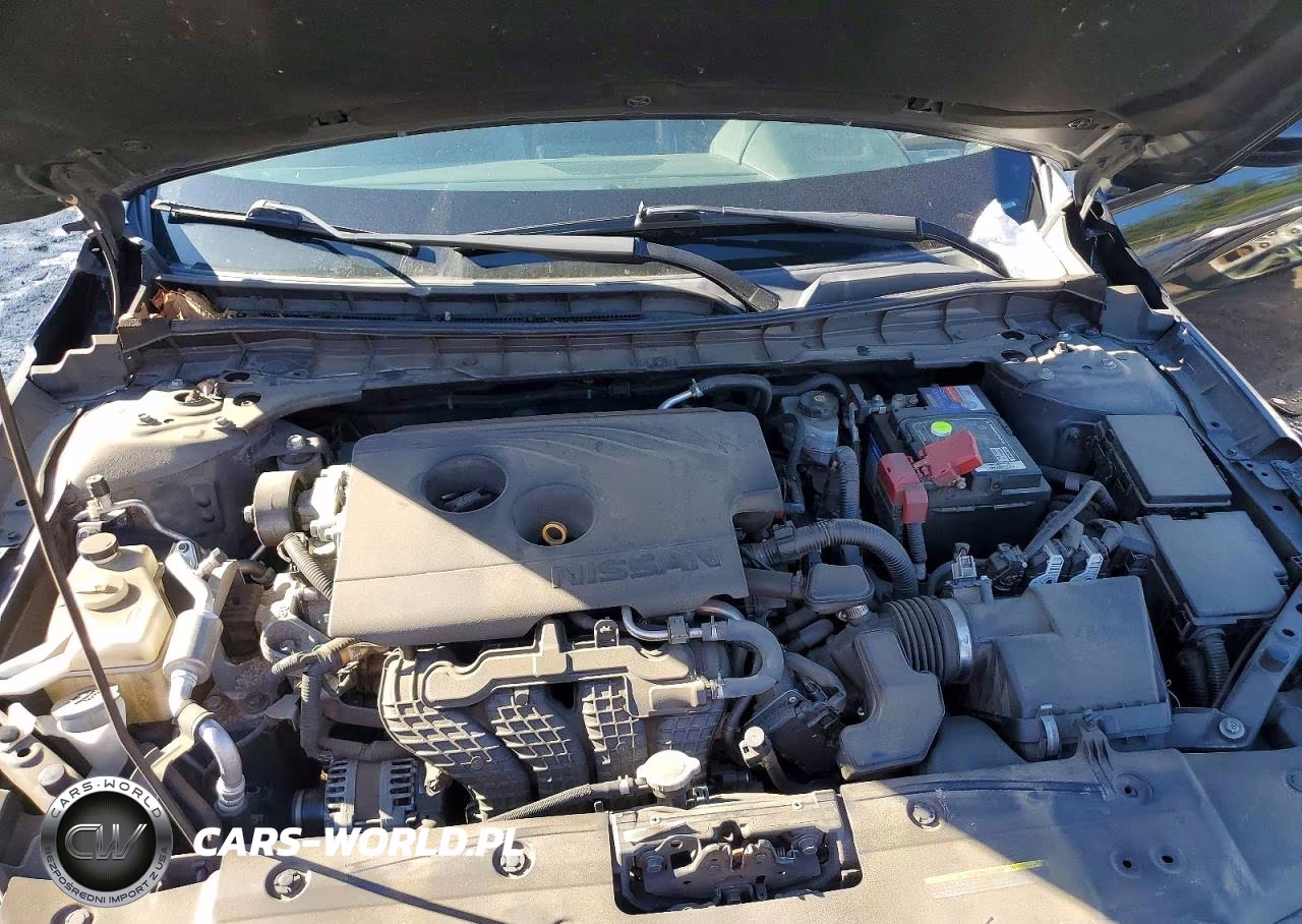 2019 Nissan Altima Sl VIN:1N4BL4EV1KC101020 - 11