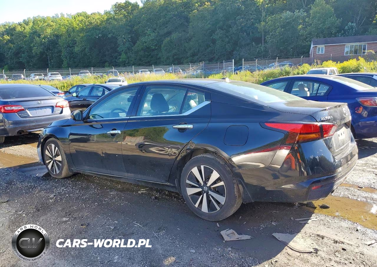 2019 Nissan Altima Sl VIN:1N4BL4EV1KC101020 - 2