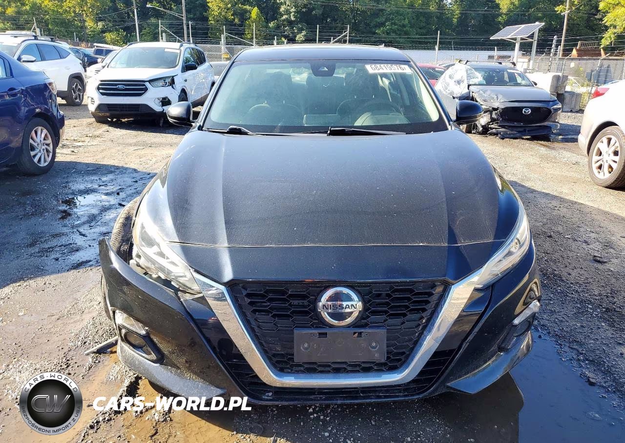 2019 Nissan Altima Sl VIN:1N4BL4EV1KC101020 - 5