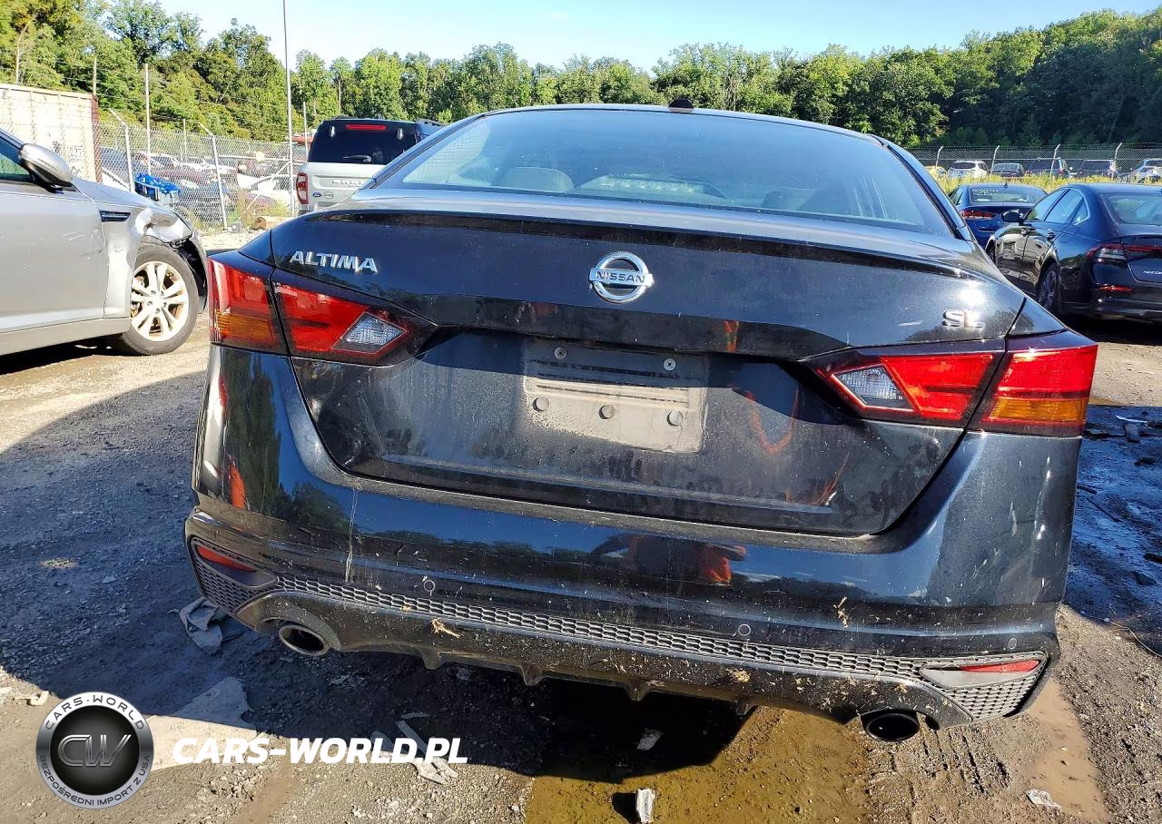 2019 Nissan Altima Sl VIN:1N4BL4EV1KC101020 - 6