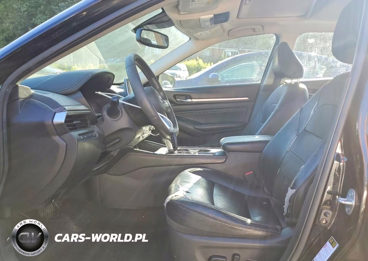 2019 Nissan Altima Sl VIN:1N4BL4EV1KC101020 - 7