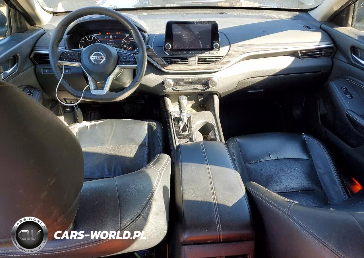 2019 Nissan Altima Sl VIN:1N4BL4EV1KC101020 - 8