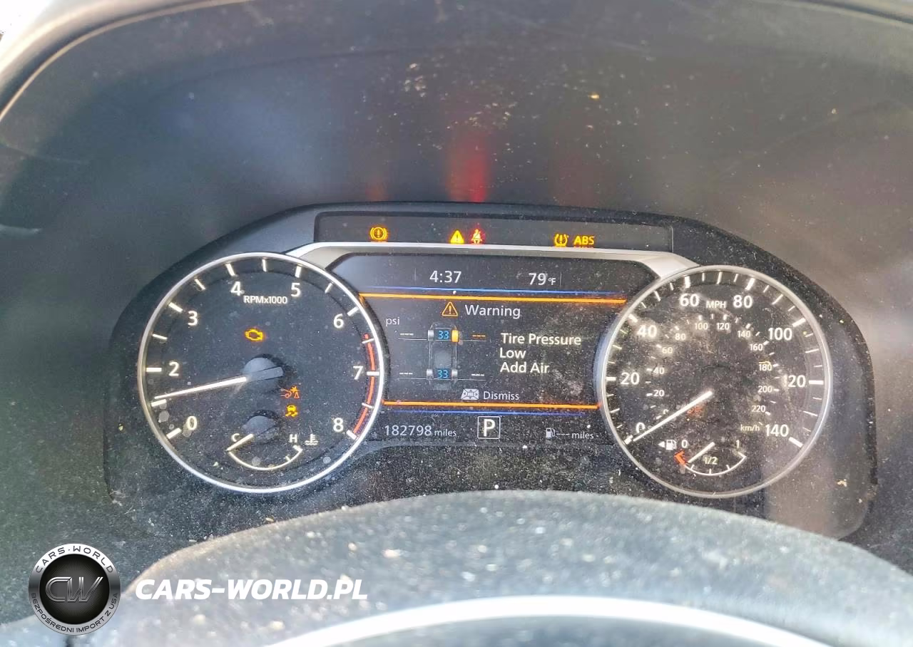 2019 Nissan Altima Sl VIN:1N4BL4EV1KC101020 - 9