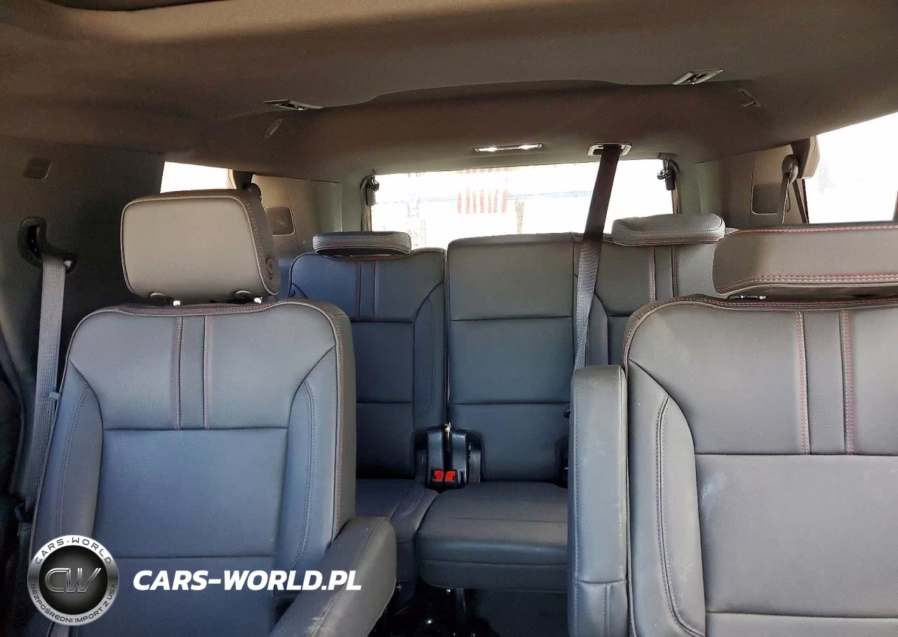 2023 Chevrolet Tahoe K1500 Rst VIN:1GNSKRKD5PR277019 - 10