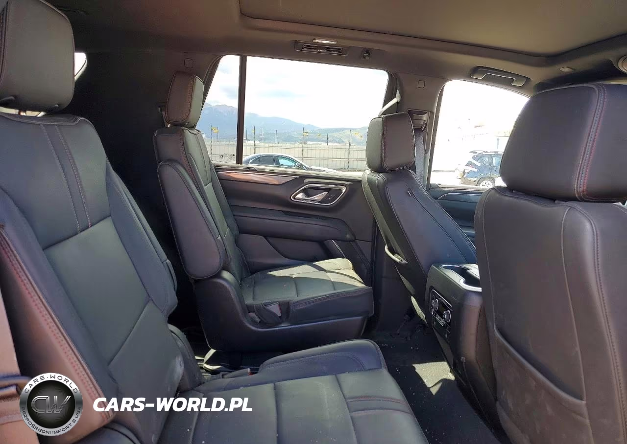 2023 Chevrolet Tahoe K1500 Rst VIN:1GNSKRKD5PR277019 - 11