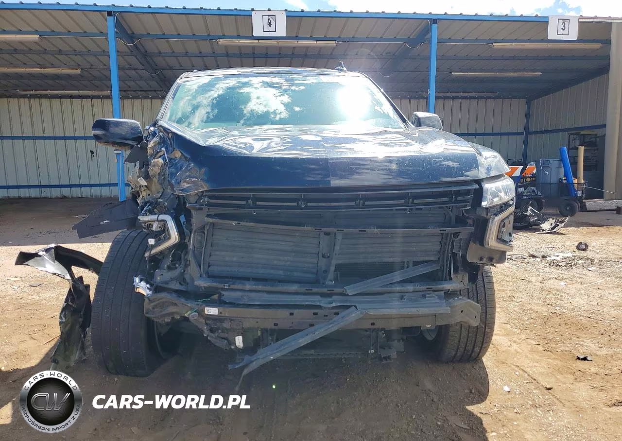 2023 Chevrolet Tahoe K1500 Rst VIN:1GNSKRKD5PR277019 - 5