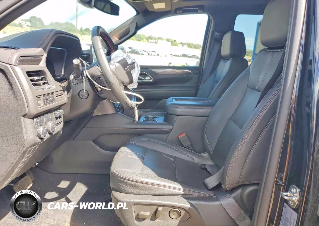 2023 Chevrolet Tahoe K1500 Rst VIN:1GNSKRKD5PR277019 - 7