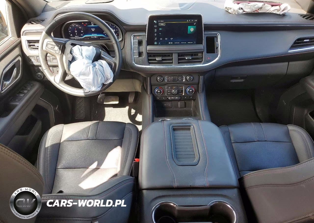 2023 Chevrolet Tahoe K1500 Rst VIN:1GNSKRKD5PR277019 - 8