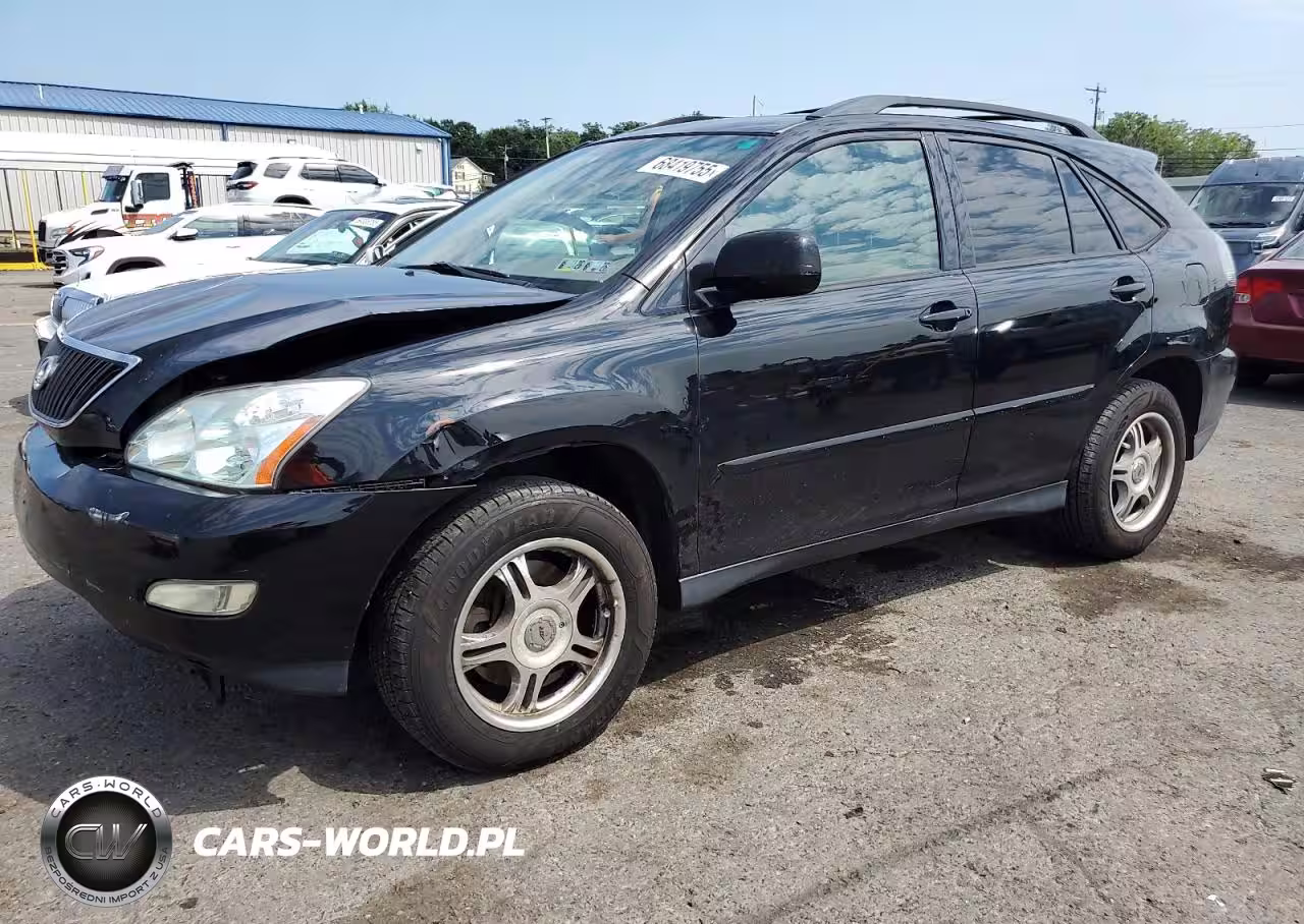 2004 Lexus Rx 330