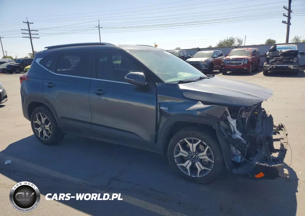 2023 Kia Seltos Ex VIN:KNDERCAA1P7461102 - 4