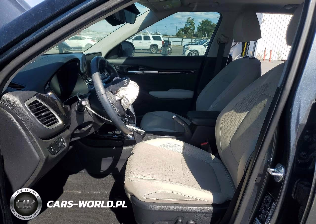 2023 Kia Seltos Ex VIN:KNDERCAA1P7461102 - 7