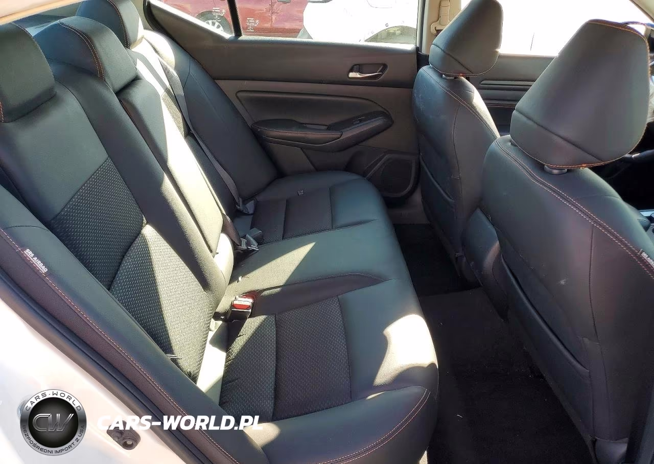 2020 Nissan Altima Sr VIN:1N4BL4CVXLC230264 - 10