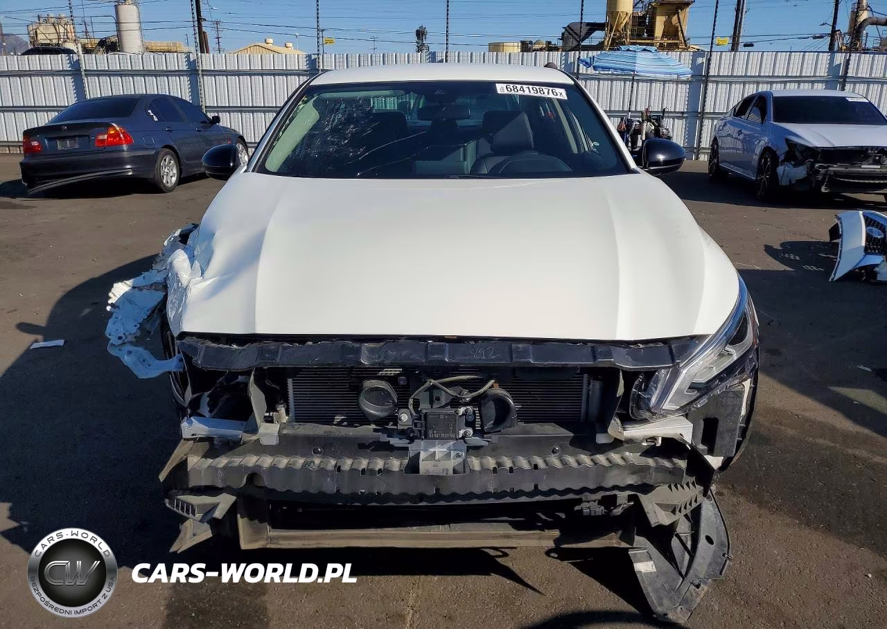 2020 Nissan Altima Sr VIN:1N4BL4CVXLC230264 - 5