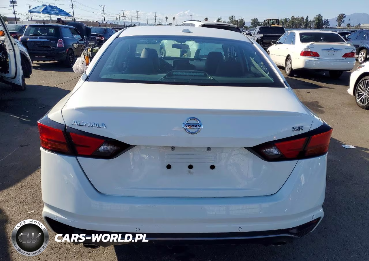 2020 Nissan Altima Sr VIN:1N4BL4CVXLC230264 - 6