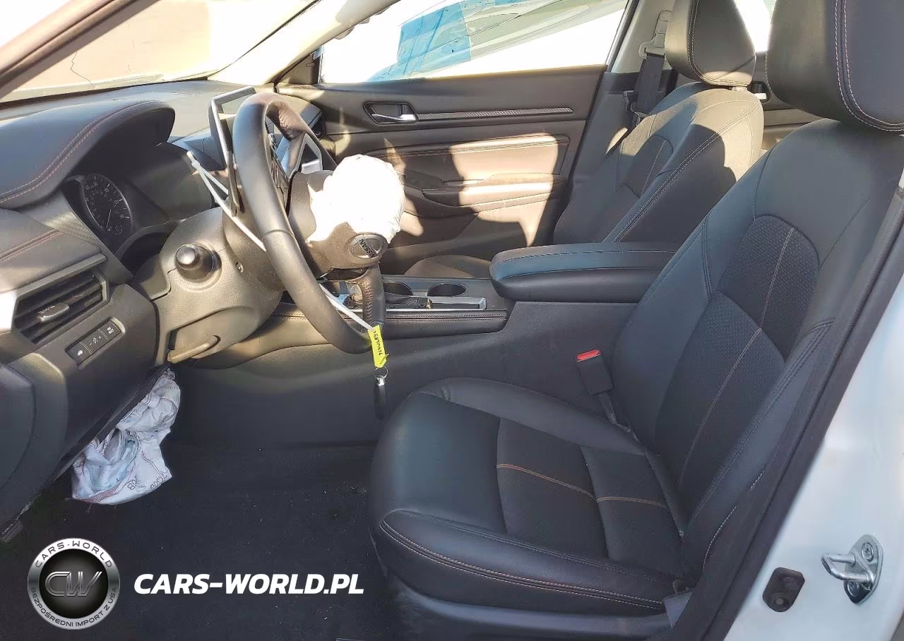 2020 Nissan Altima Sr VIN:1N4BL4CVXLC230264 - 7