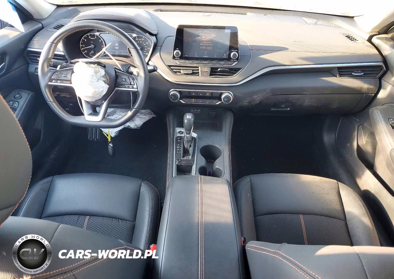 2020 Nissan Altima Sr VIN:1N4BL4CVXLC230264 - 8