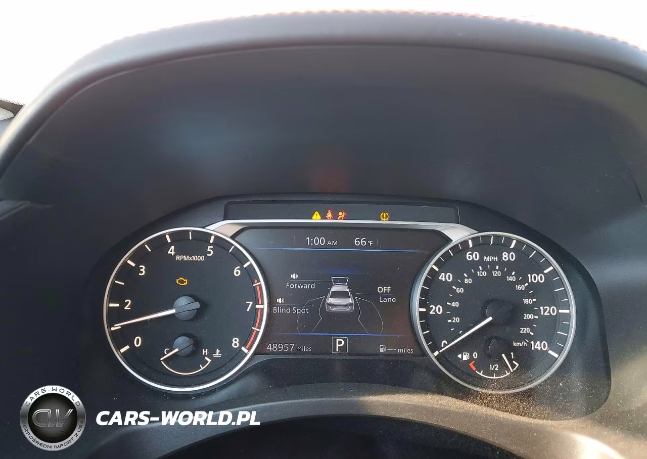 2020 Nissan Altima Sr VIN:1N4BL4CVXLC230264 - 9