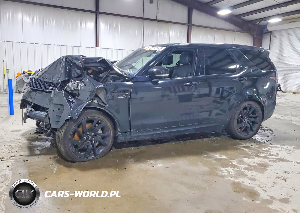 2023 Land Rover Discovery S R-Dynamic VIN:SALRT2EX9P2472320 - 1