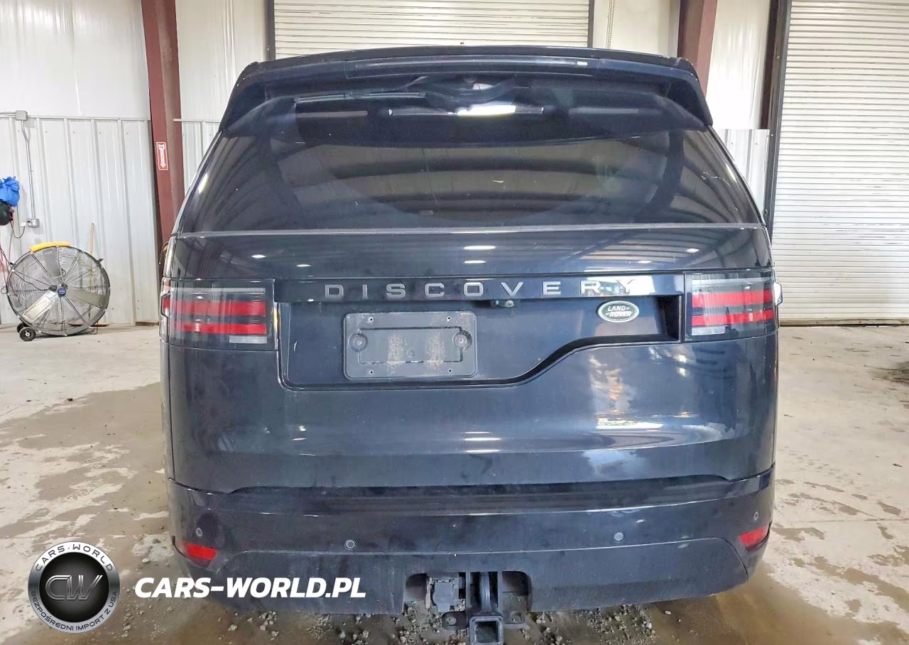 2023 Land Rover Discovery S R-Dynamic VIN:SALRT2EX9P2472320 - 6