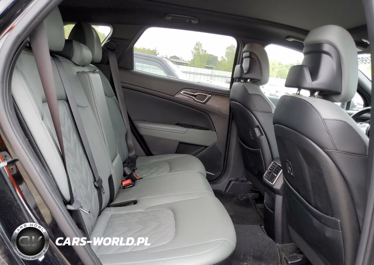 2023 Kia Sportage X Line VIN:5XYK6CAF6PG090061 - 11