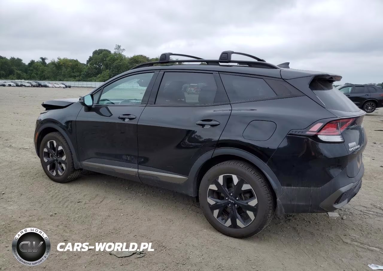 2023 Kia Sportage X Line VIN:5XYK6CAF6PG090061 - 2