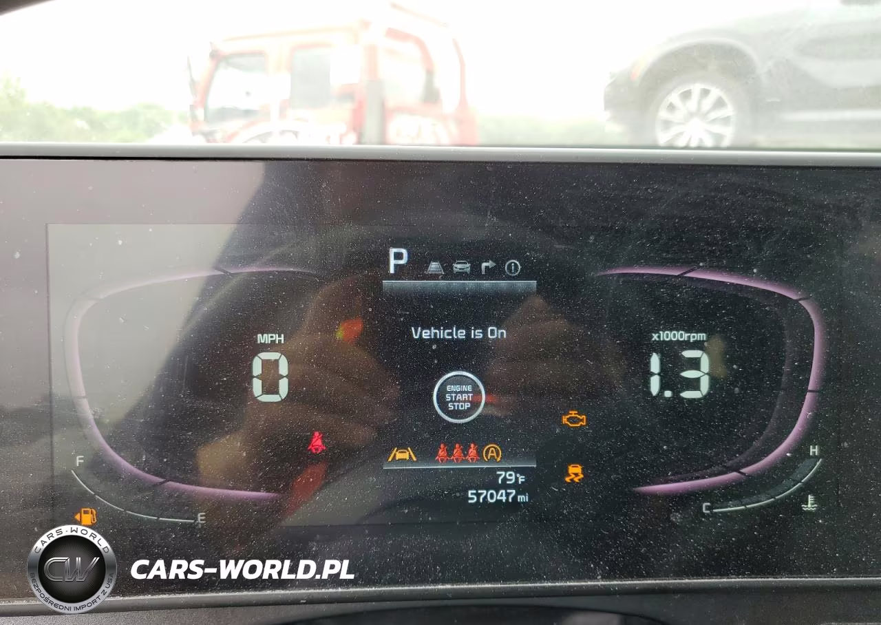 2023 Kia Sportage X Line VIN:5XYK6CAF6PG090061 - 9
