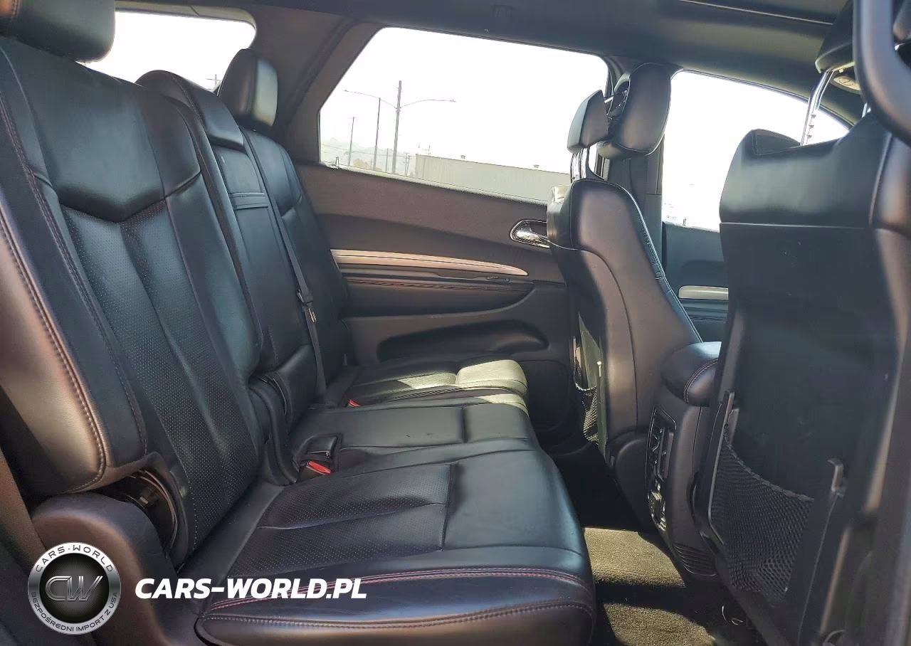 2014 Dodge Durango R-T VIN:1C4SDHCT8EC396833 - 11