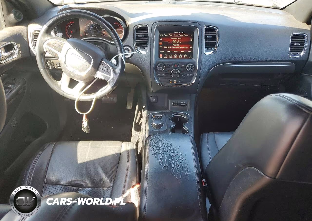 2014 Dodge Durango R-T VIN:1C4SDHCT8EC396833 - 8