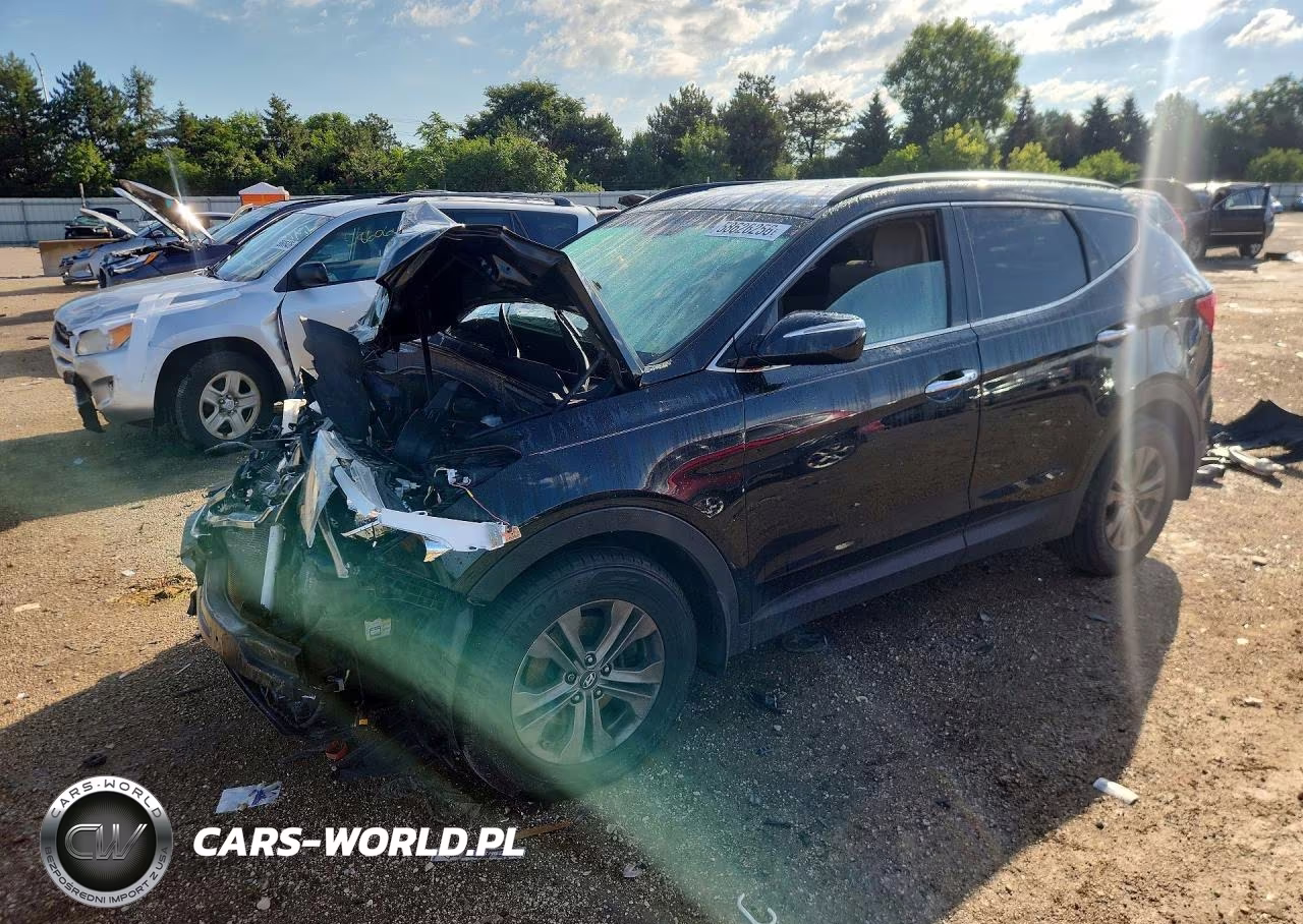 2014 Hyundai Santa Fe Sport 2.4L