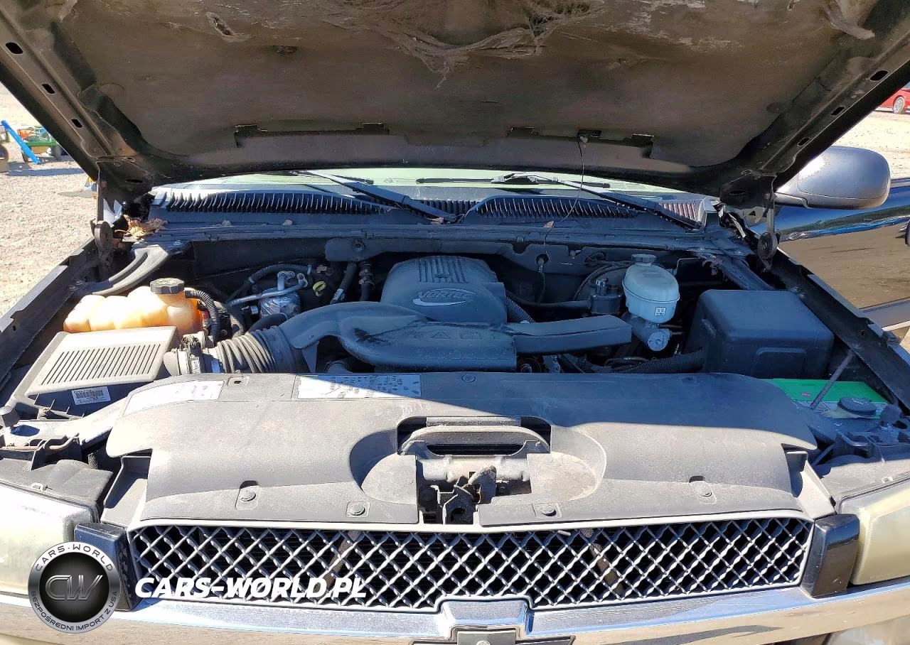 2003 Chevrolet Avalanche K1500 VIN:3GNEK13T83G267244 - 11