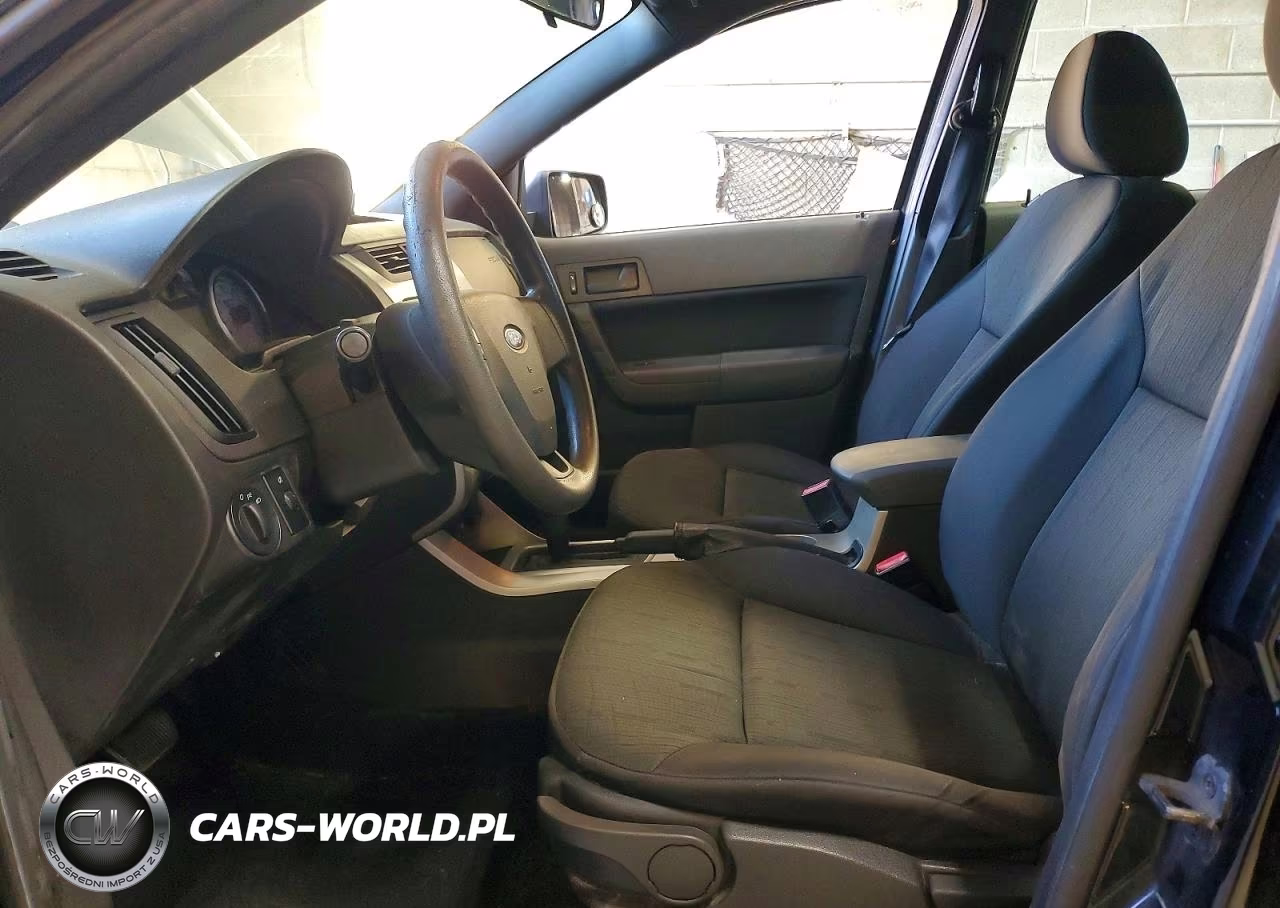 2010 Ford Focus Se VIN:1FAHP3FN0AW150293 - 7